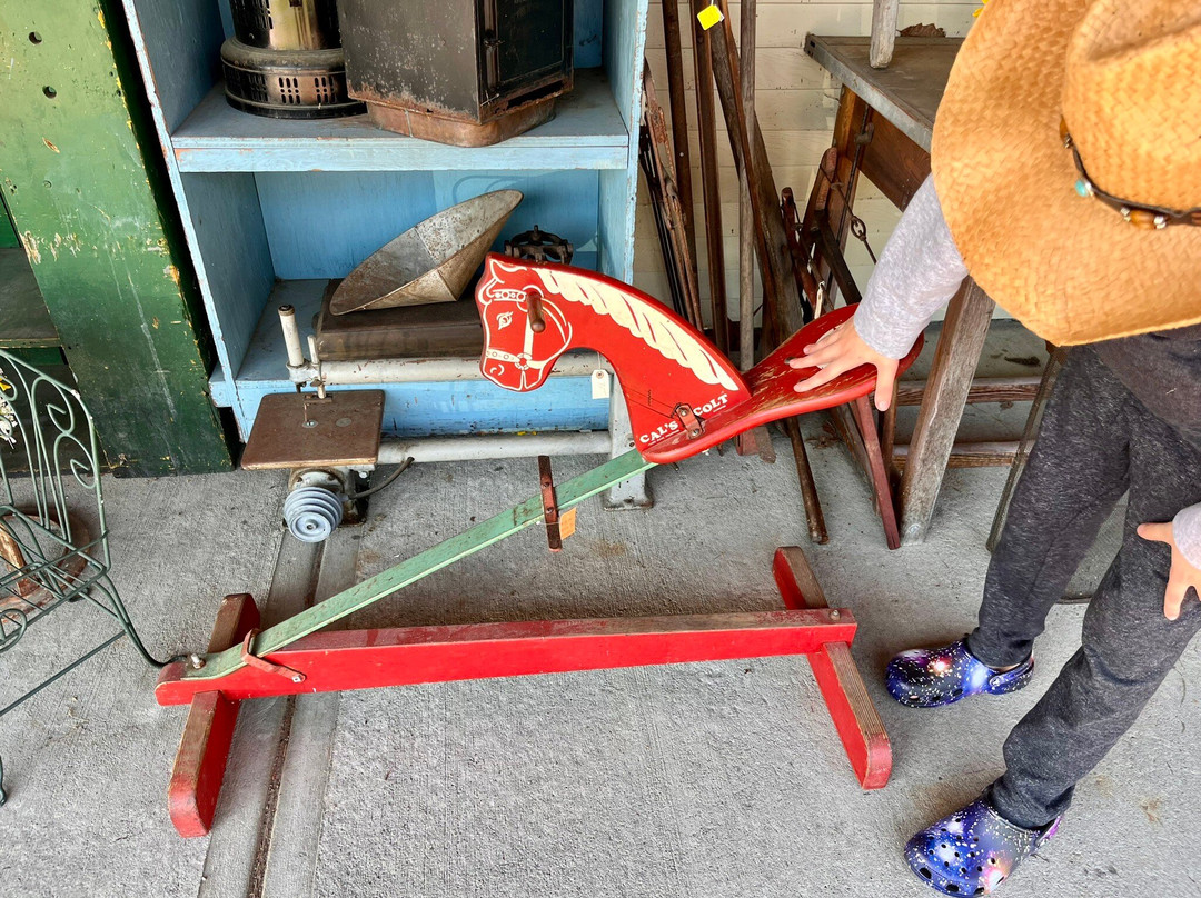 Vermont Antique Mall-Quechee必去景点