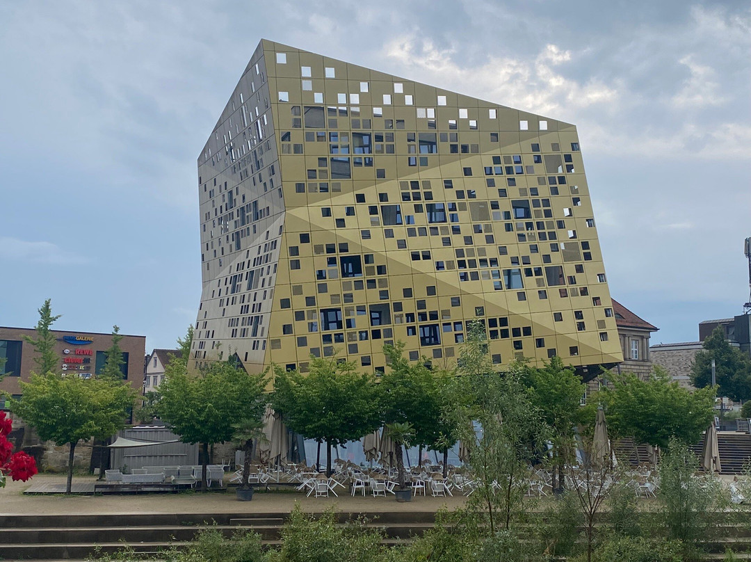 Forum Gold und Silber景点图片