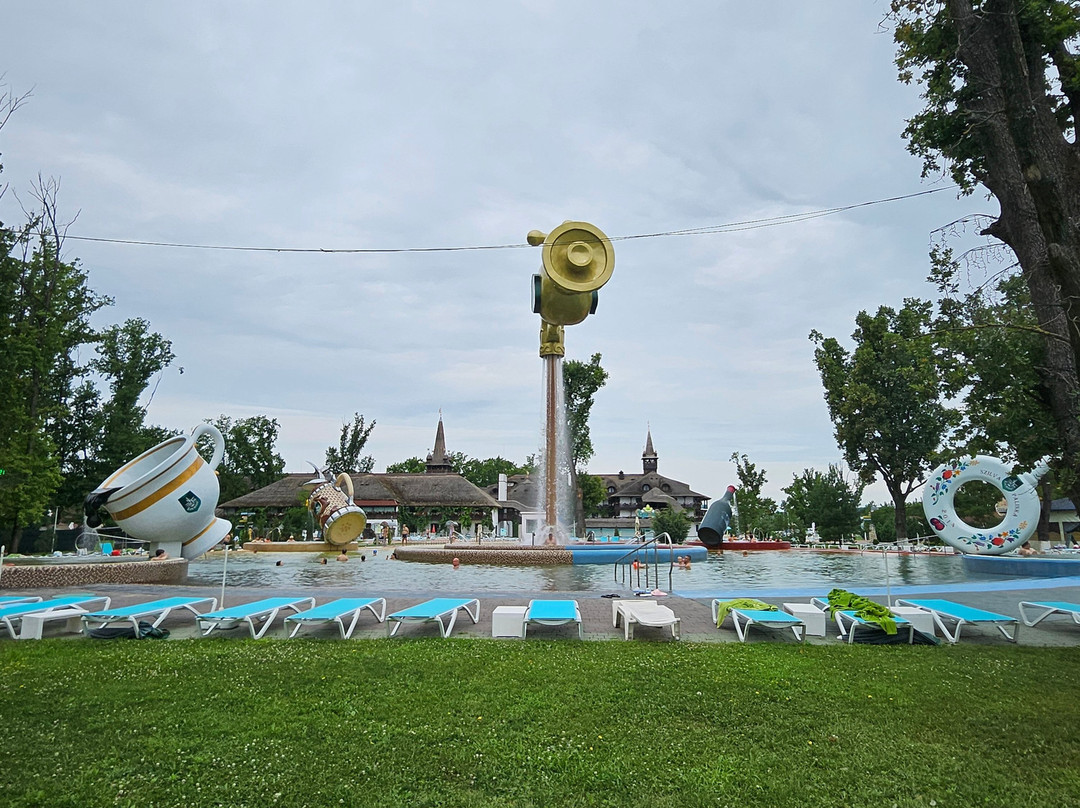 Kosino Thermal Complex-Koson必去景点