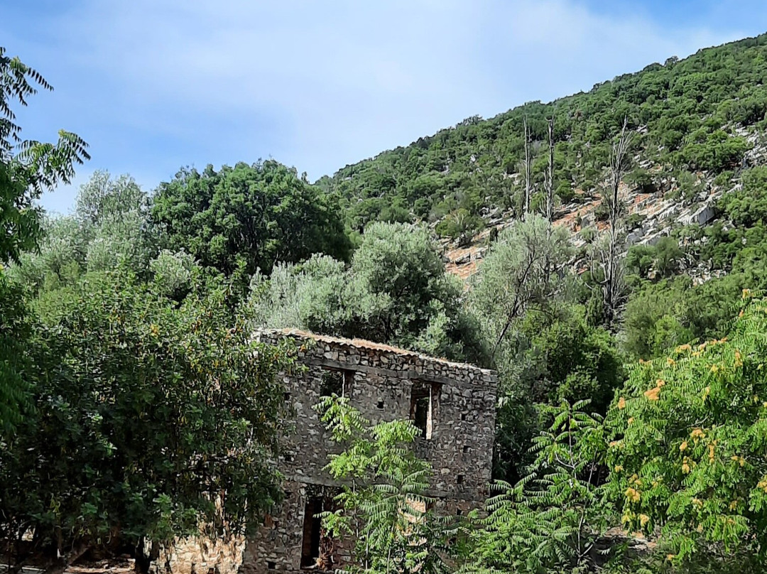 Old Vlachata-萨米必去景点