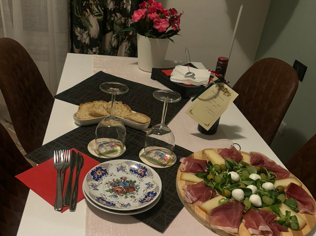 Il Giardino Di Cristina B&b主图