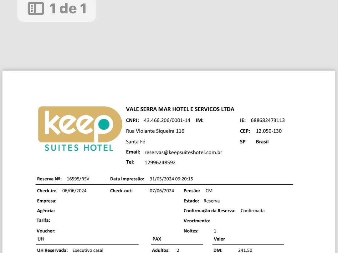 Keep Suites Hotel主图