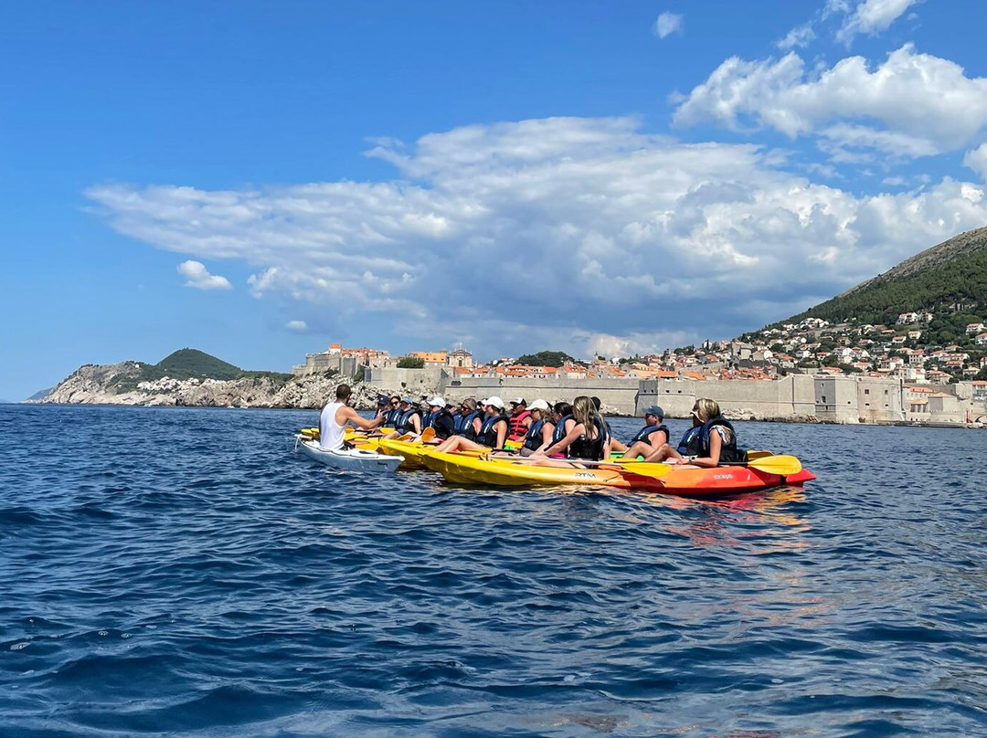 DSK - Dubrovnik Sea Kayaking-杜布罗夫尼克必去景点