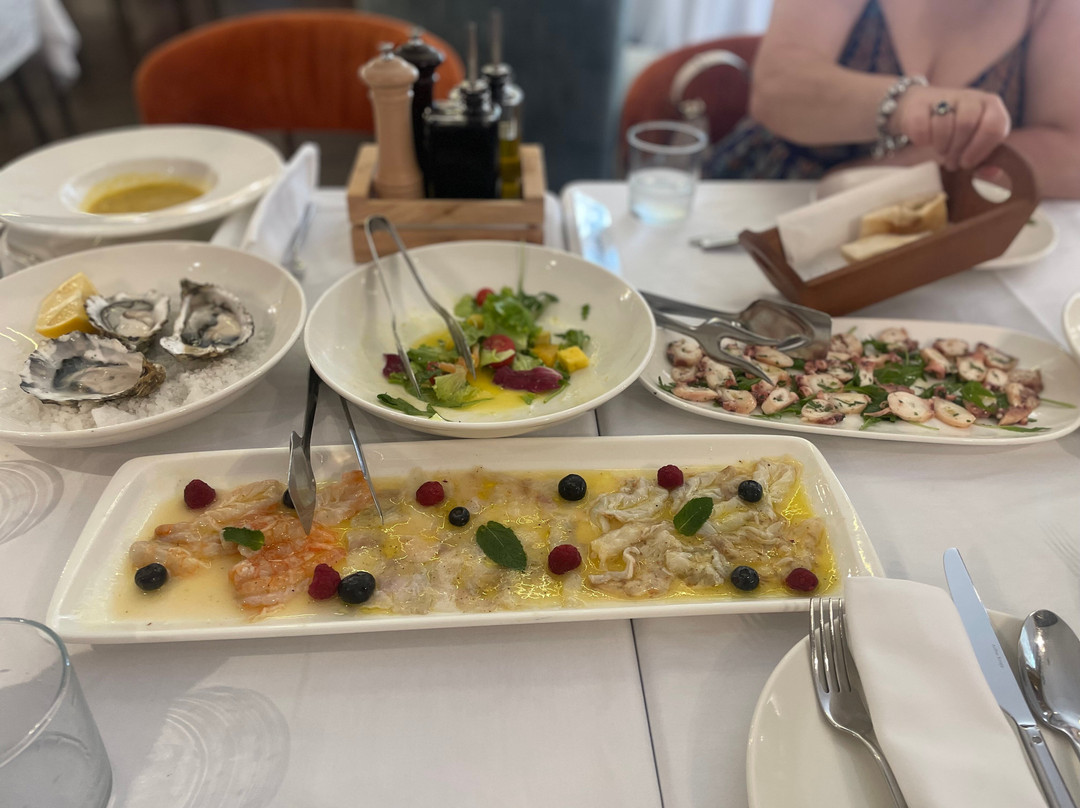 Idromeno Restaurant
