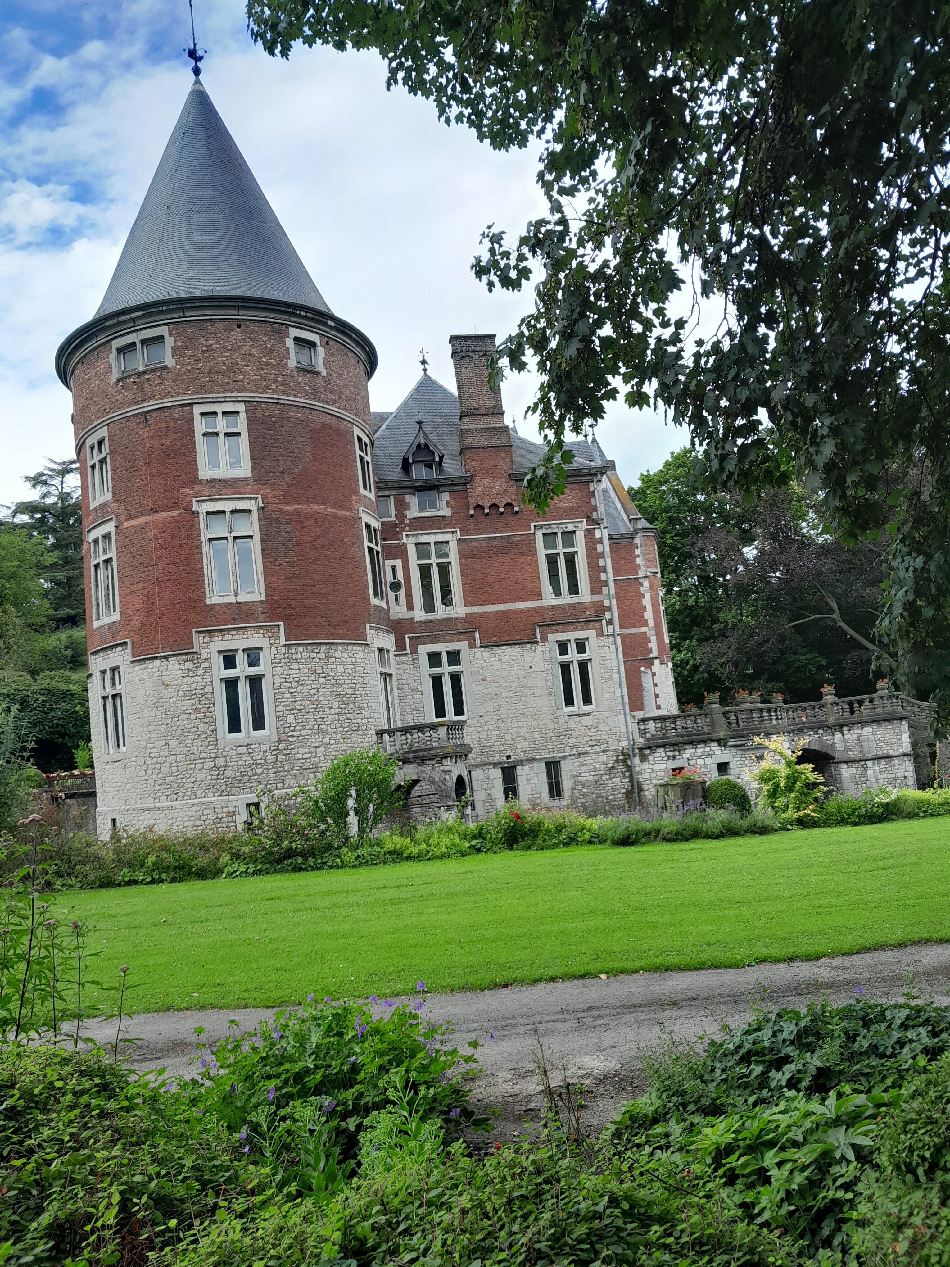 Hotel - Ferme du Chateau d'Ahin-官方