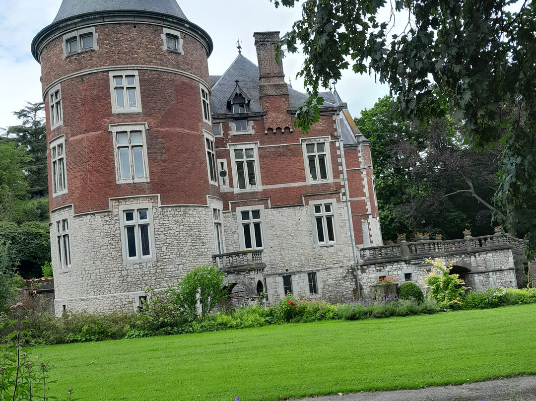 Hotel - Ferme du Chateau d'Ahin主图