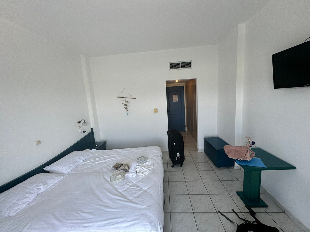 Zefiros Beach Hotel主图