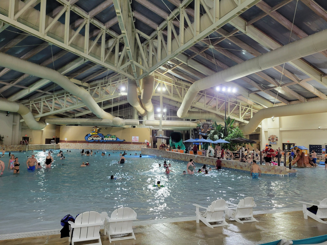 Glacier Canyon Lodge主图