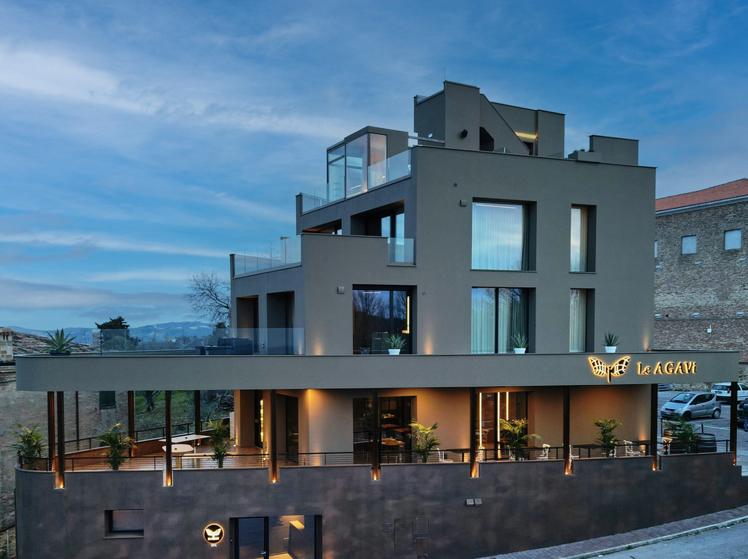 Le Agavi Luxury Resort & Spa