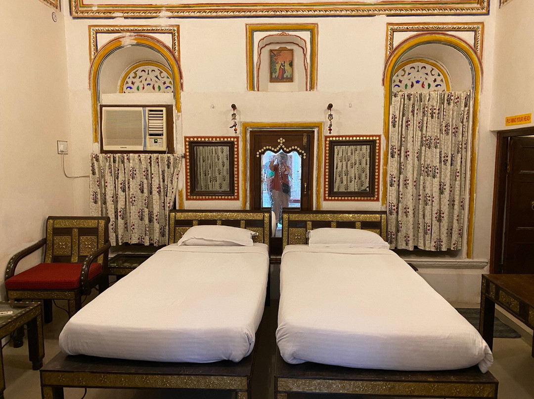 The Grand Haveli & Resort主图