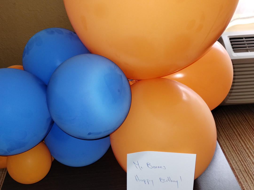 万豪酒店-亚历山大五角大楼南主图