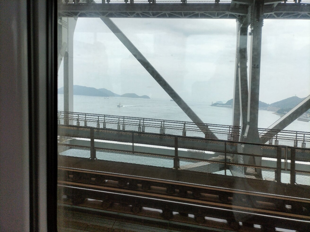 Great Seto Bridge景点图片
