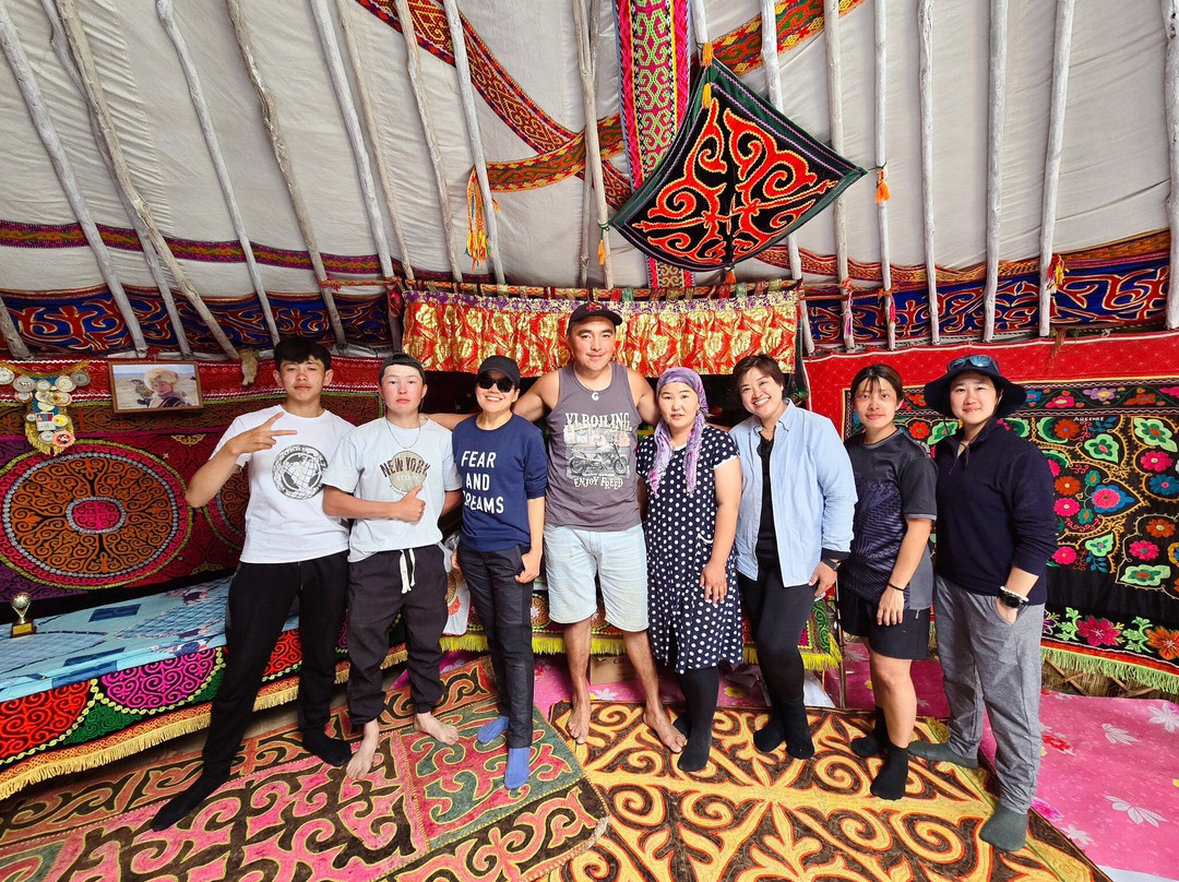 Altai Nomads Travel-Olgiy必去景点