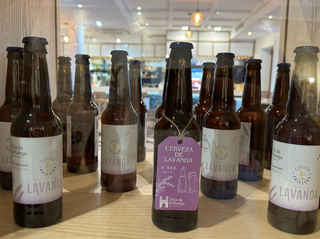 Hostal Restaurante Villa de Brihuega主图