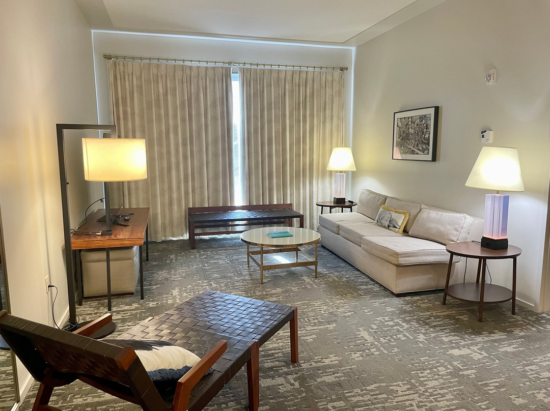 本顿维尔 21c 博物馆酒店主图