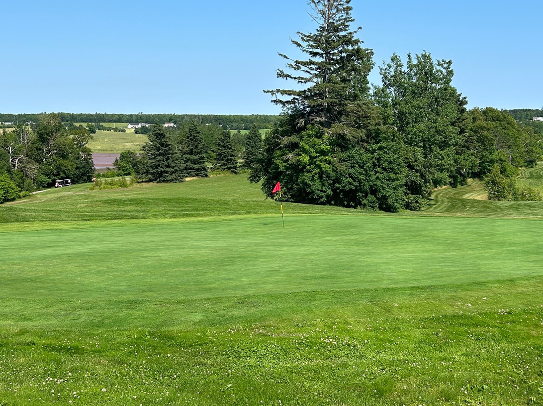 Clyde River Golf and Country Club-Clyde River必去景点