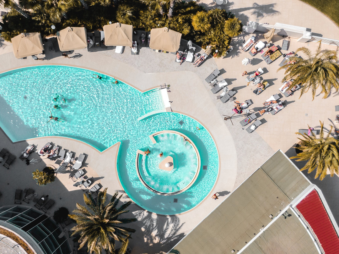 马泰拉希尔顿花园酒店