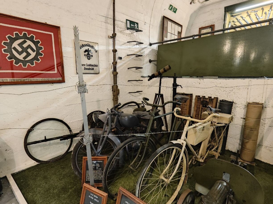La Vallette Underground Military Museum景点图片