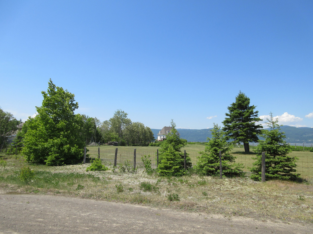 La Pointe Du Bout D'en Bas