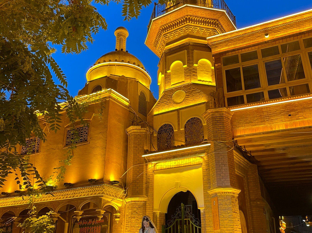 Kashgar Old Town景点图片