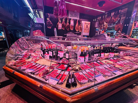 Born to Cook Barcelona-巴塞罗那必去景点