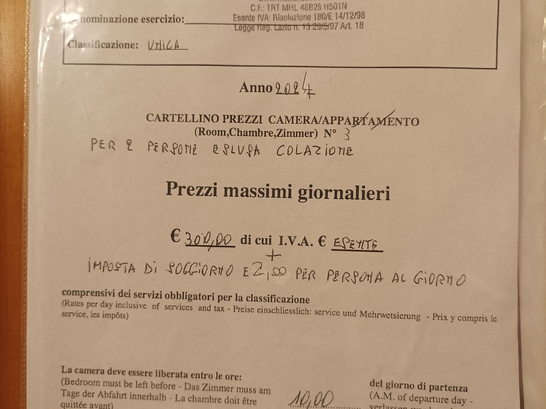 Bed & Breakfast Villa Sans Souci主图