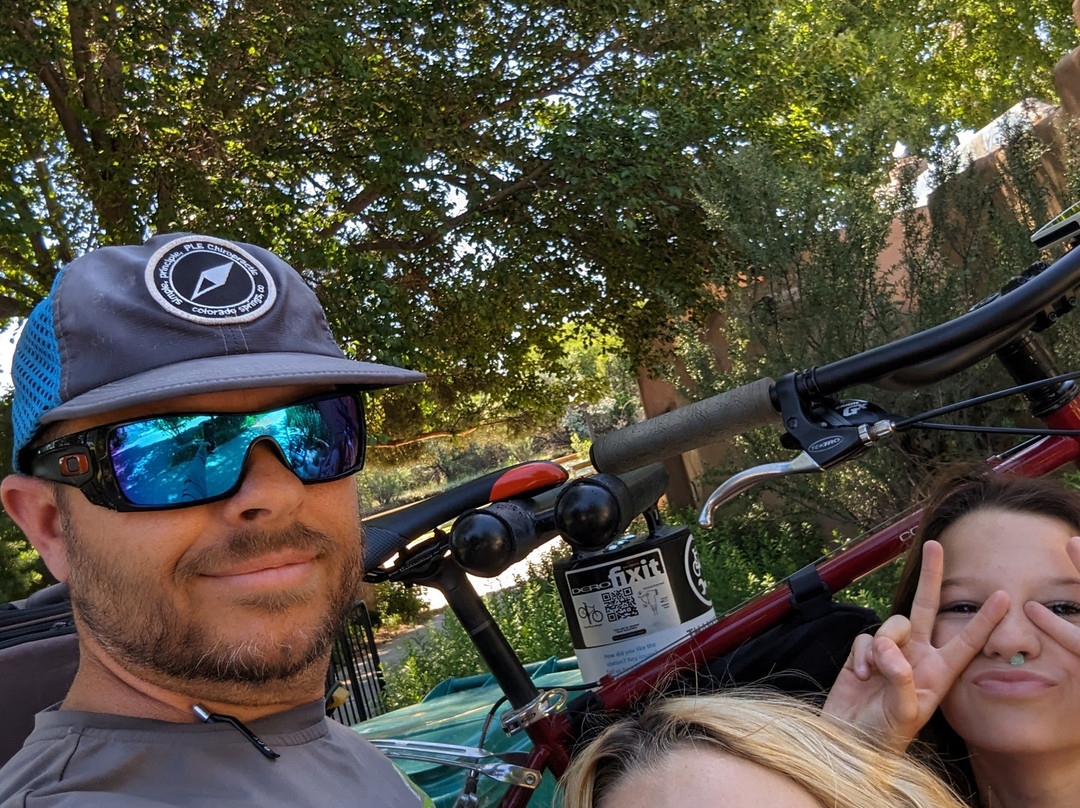 Pueblo River Trail System