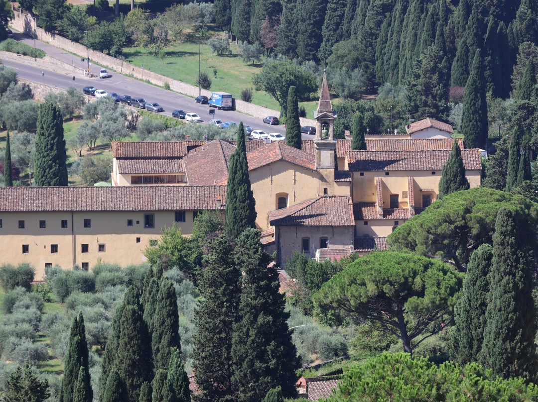 San Domenico Fiesole-菲耶索莱必去景点