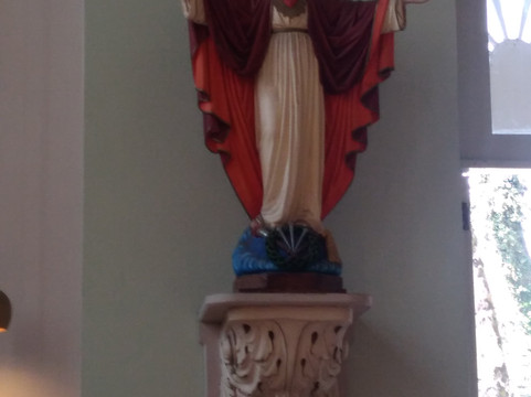 Igreja Matriz Nossa Senhora Mae De Deus-Carlos Barbosa必去景点