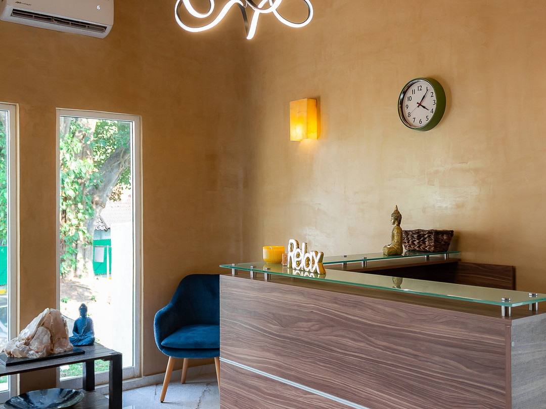 Puente Nacional Hotel & Spa主图