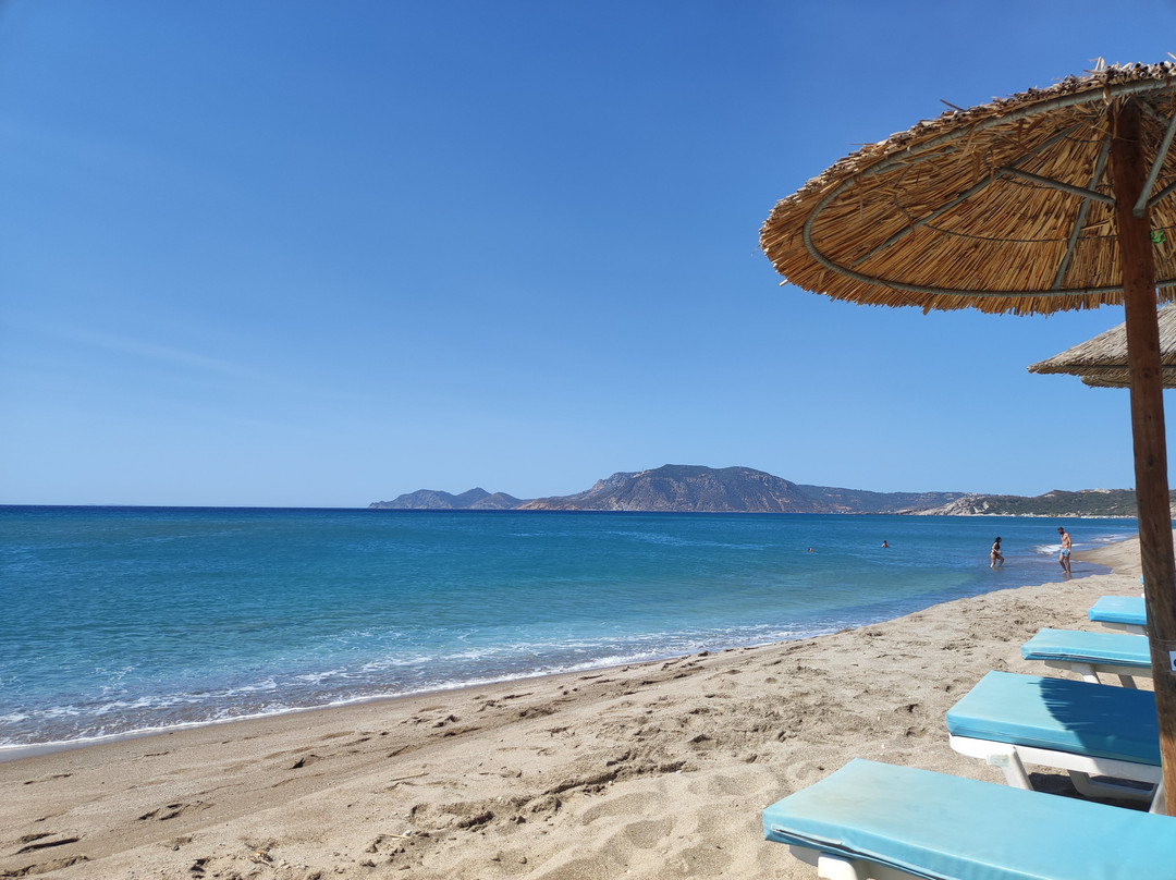 Psilos Gremos Beach-Kós必去景点