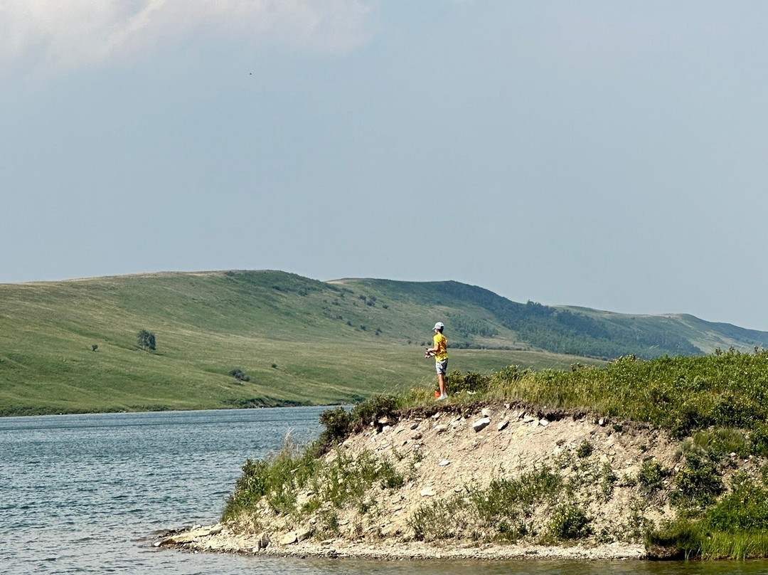 Chain Lakes Provincial Park-南顿必去景点