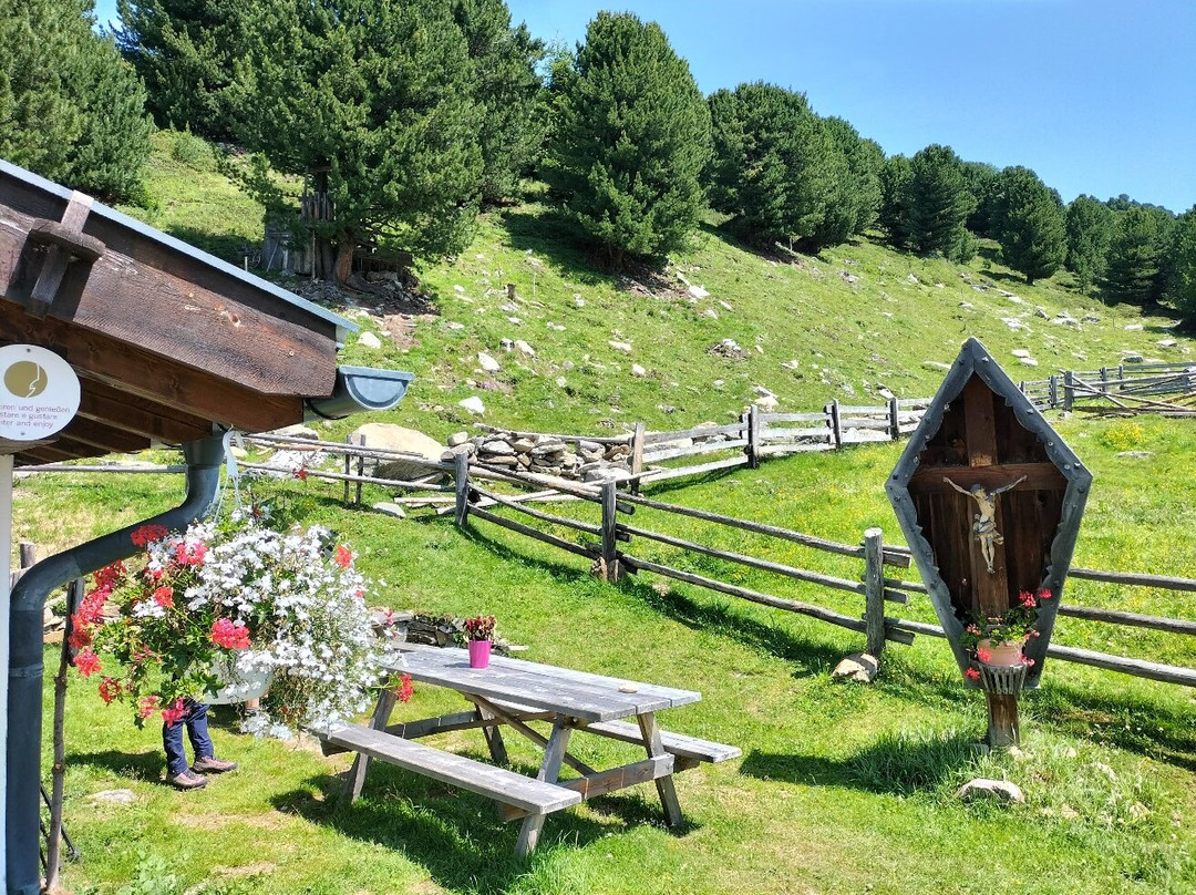 Malga dei Vitelli-Solda必去景点