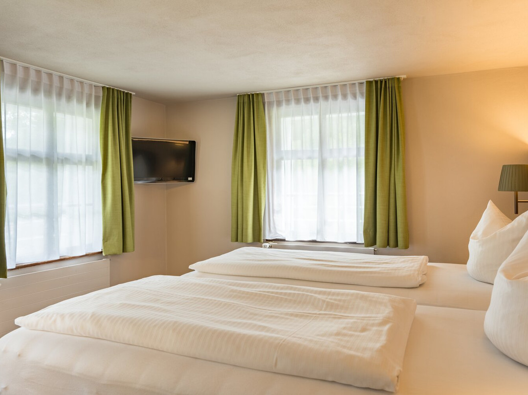 Hotel Sonne主图