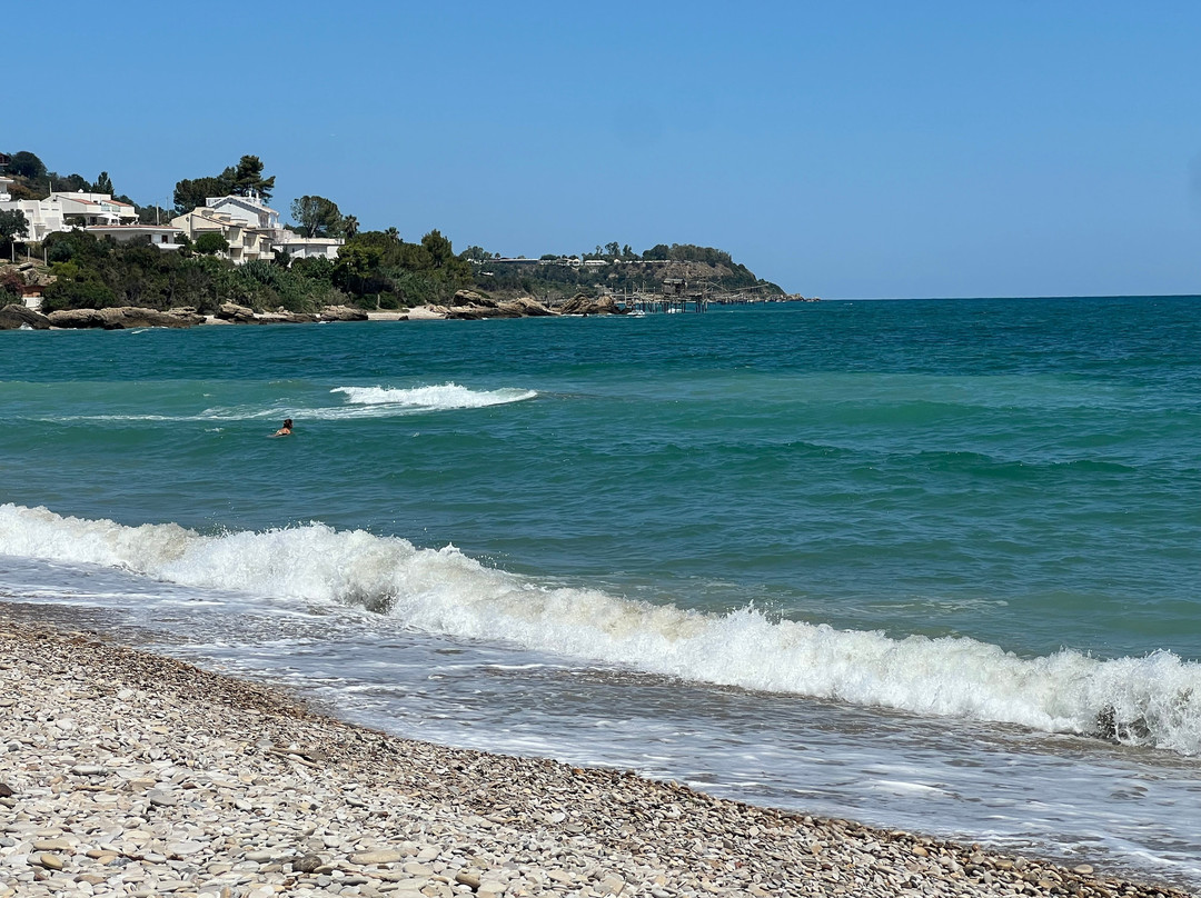 Spiaggia di San Nicola景点图片