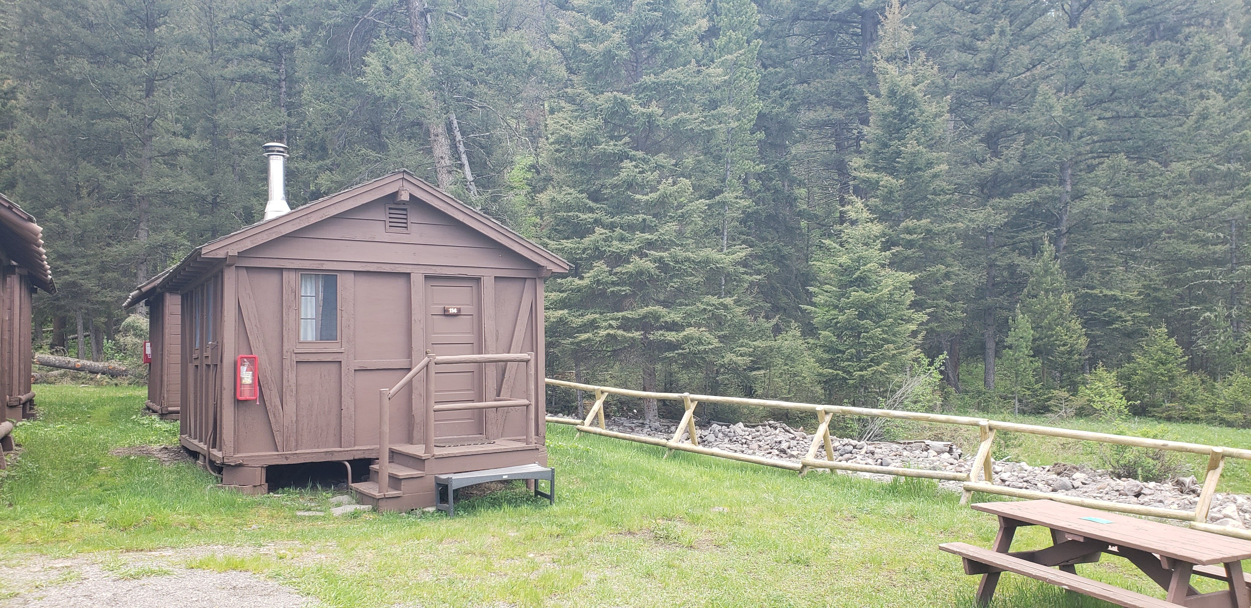 罗斯福旅馆小屋-浴室