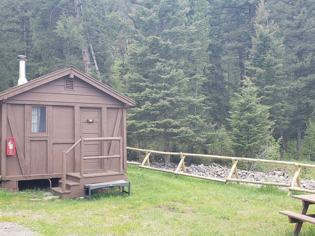 罗斯福旅馆小屋主图