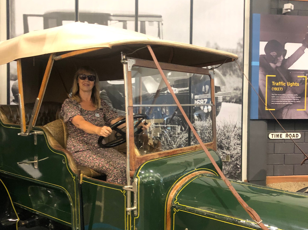 British Motor Museum景点图片