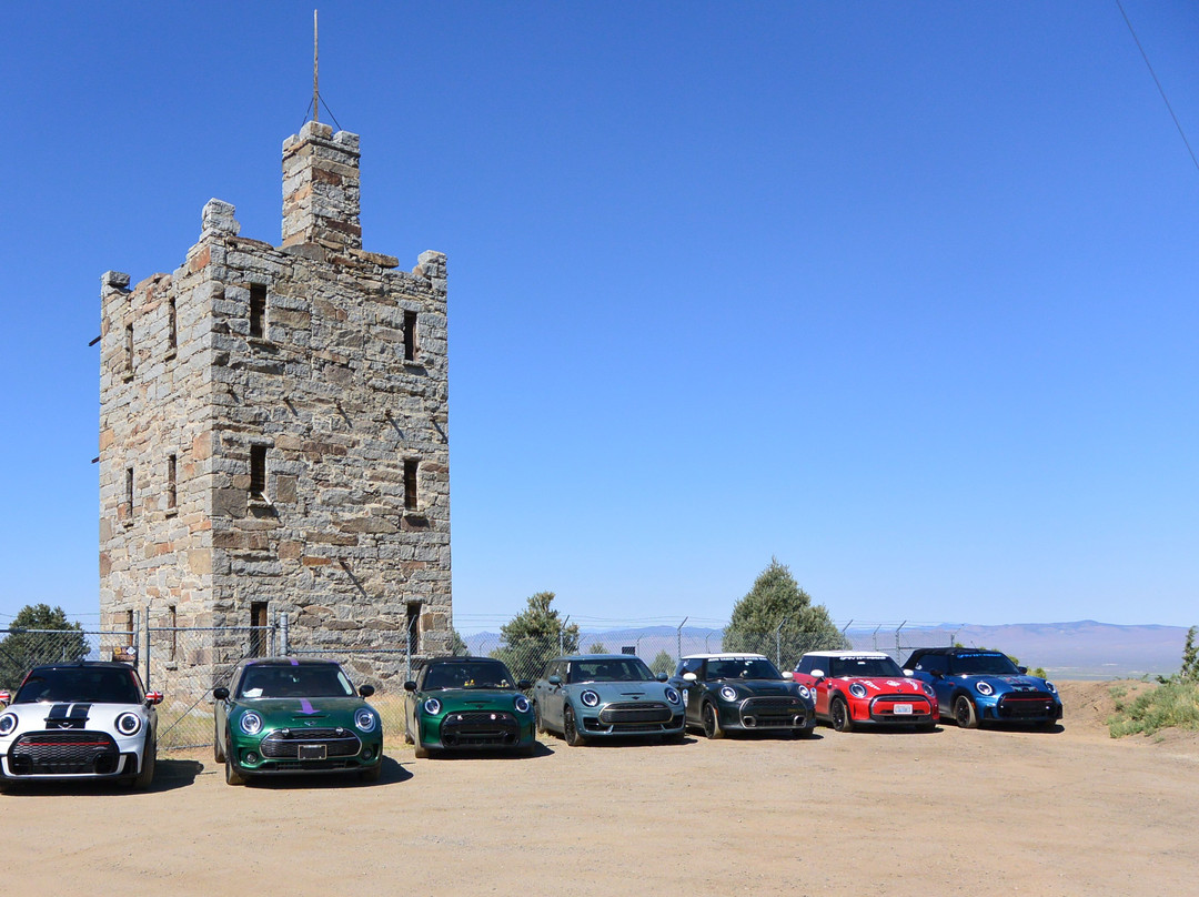 Stokes Castle-Austin必去景点