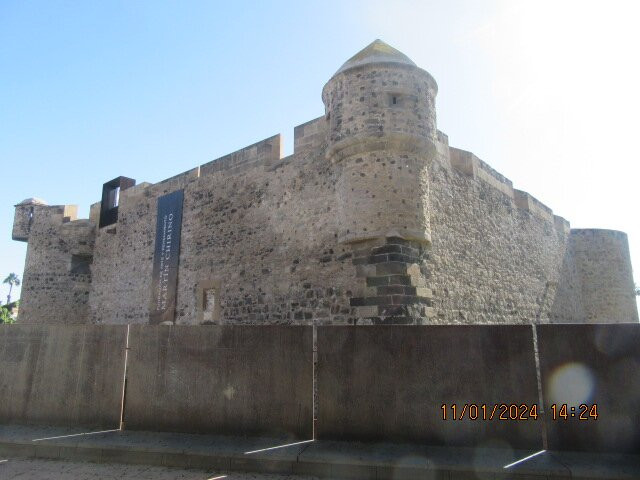 Castillo de La Luz景点图片