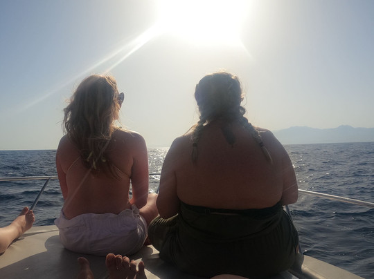 Kan Aima Boat Trips-班纳玛德纳必去景点