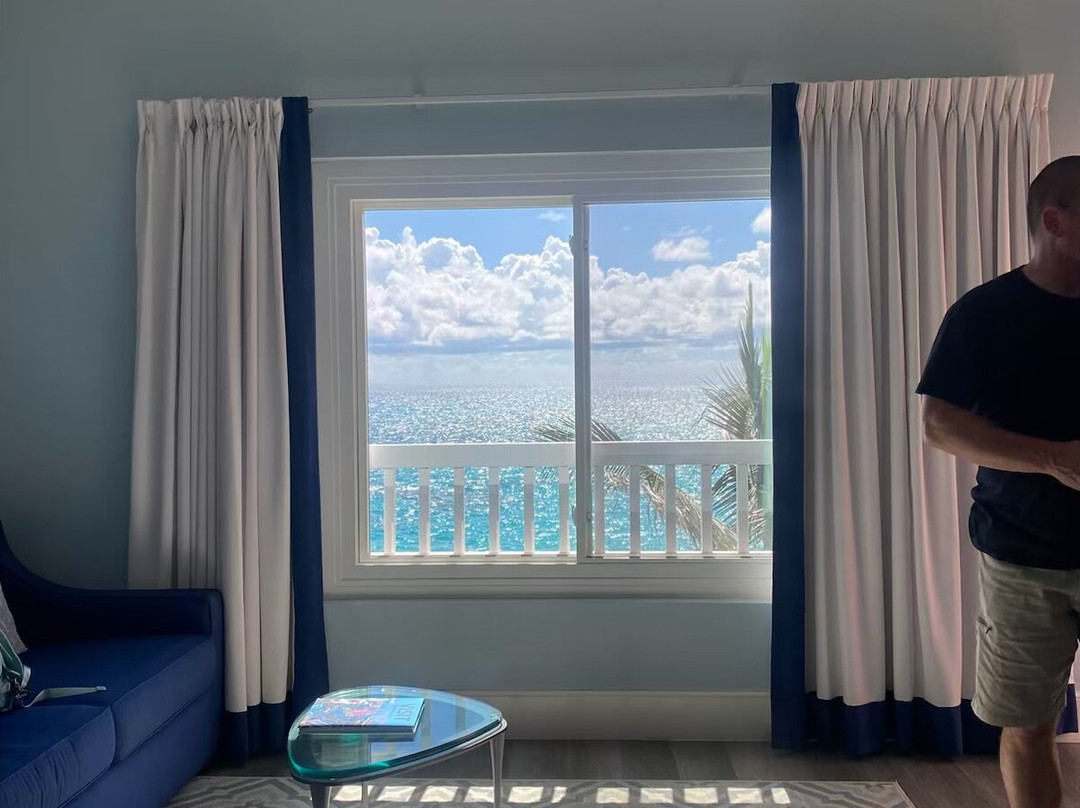 珊瑚礁俱乐部度假村主图