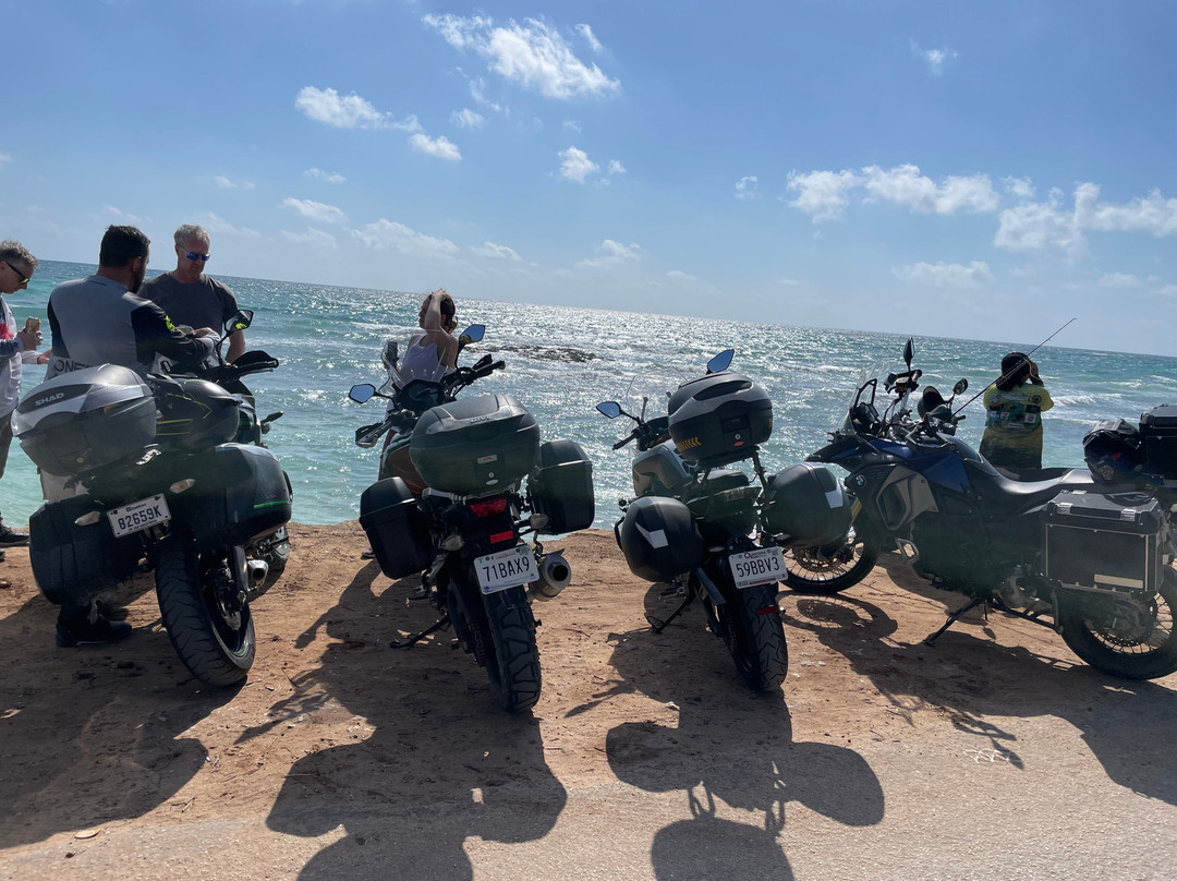 Riviera Moto Adventures-普拉亚德尔卡曼必去景点