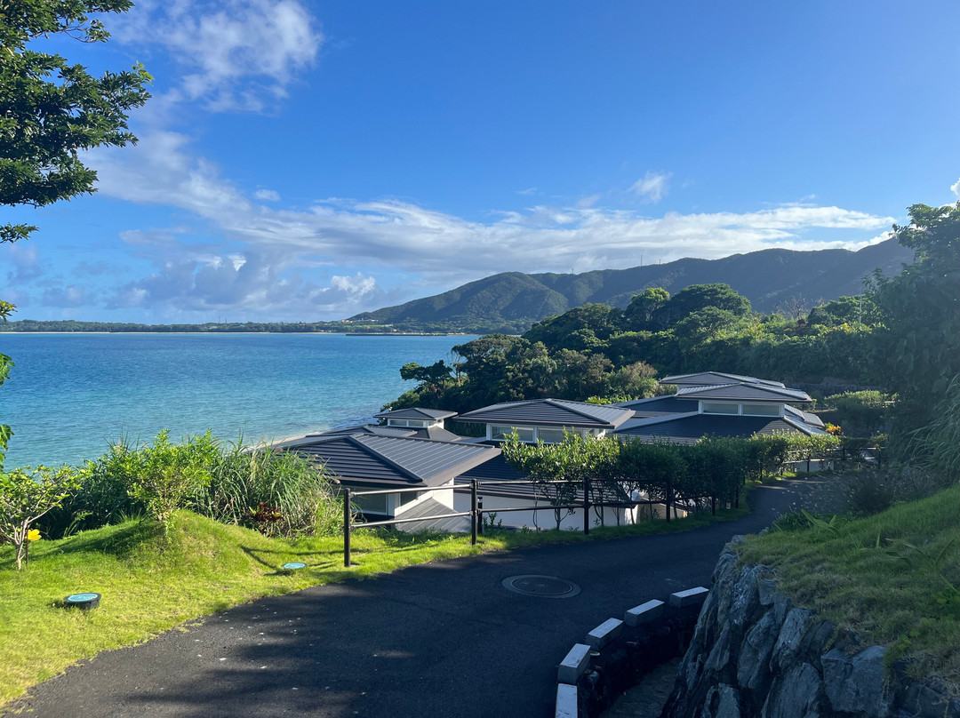 Nest at Amami Beach Villas主图