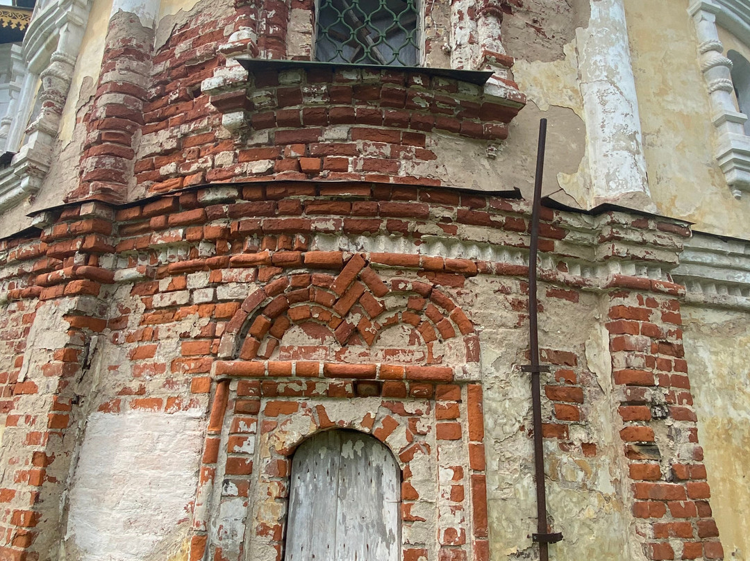 Church of St John Chrysostom Nativity景点图片