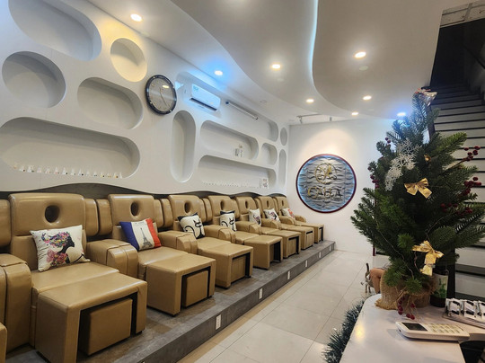 Happy Calla Spa-Ngu Hanh Son必去景点