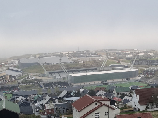 Tórsvøllur Stadium-托沙文必去景点