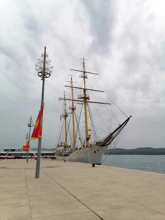 Sailboat Jadran-Tivat Municipality必去景点