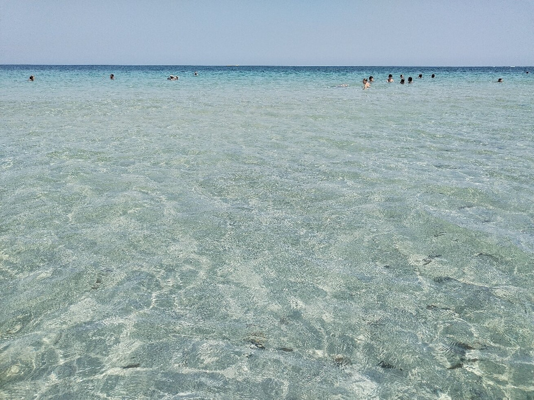 Spiaggia Spinazza-Marzamemi必去景点