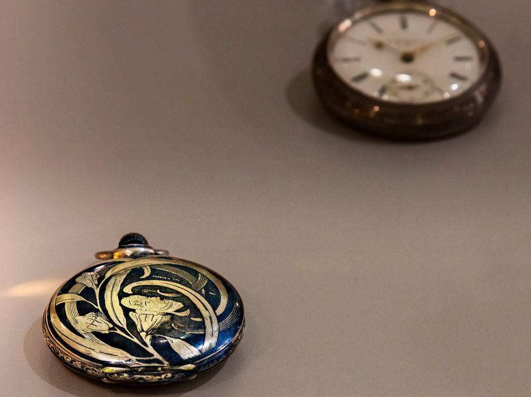 MOA - Museo Di Orologeria Antica-Varallo必去景点